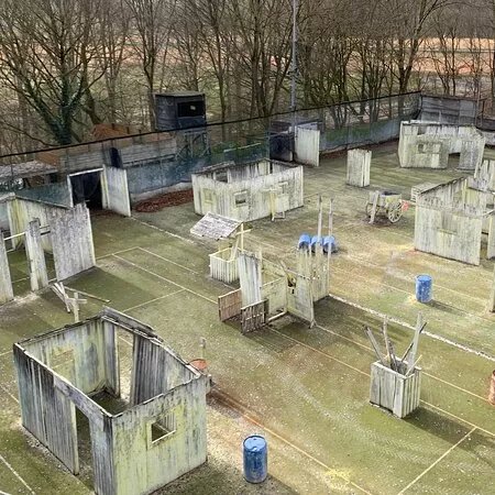 Paintballarena Bielefeld GmbH