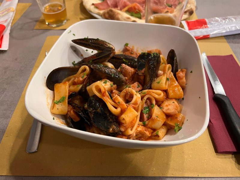 Ristorante Pizzeria Li Otto Luoghi