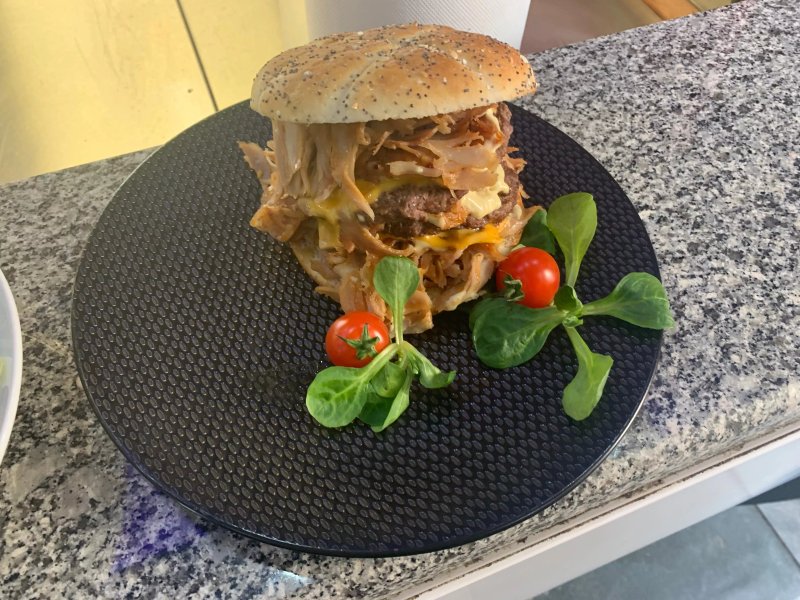 Tacos Burger Avenue