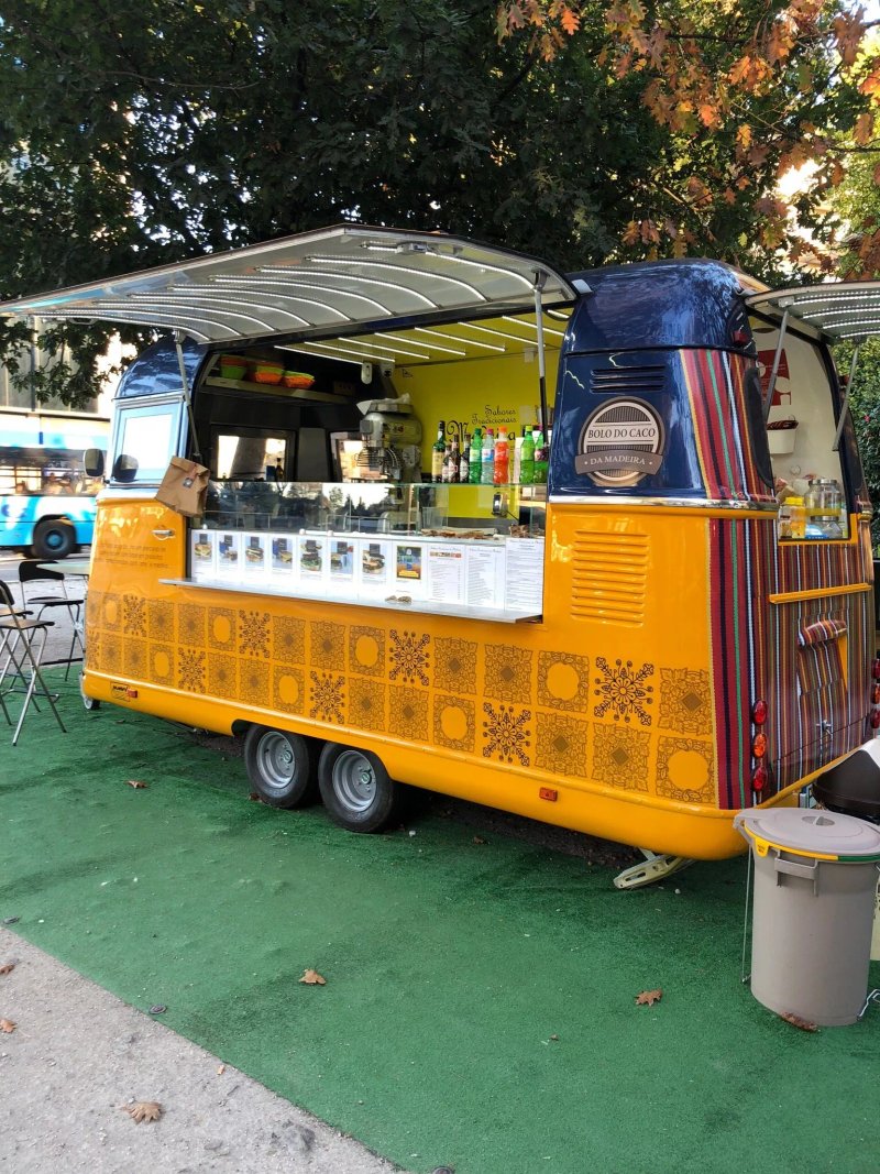 Sabores Tradicionais da Madeira