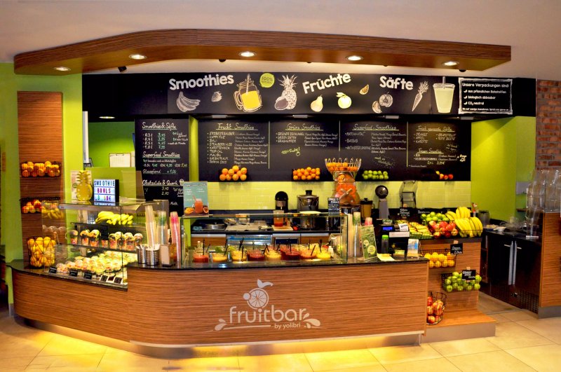 Fruitbar by yolibri