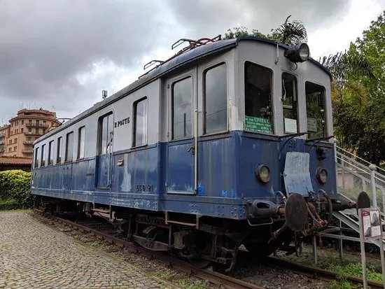 Parco Museo Ferroviario Met.Ro