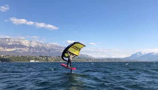 Club Nautique Voile d'Aix les Bains