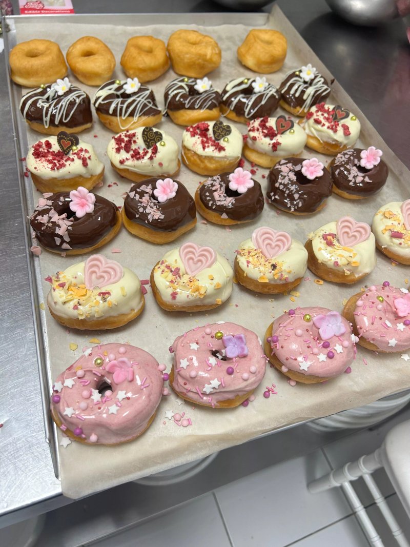 La Donuteria Donuts & Coffee