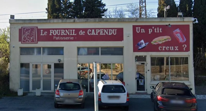 Le Fournil De Capendu