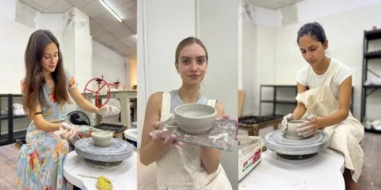 Tiwona - Taller de Ceramica Barcelona