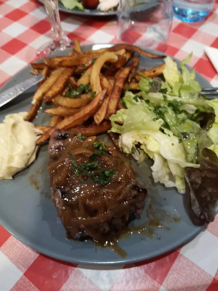 La Carrosserie Bar - Brasserie