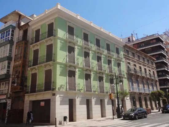 Oficina de Turismo Orihuela Centro