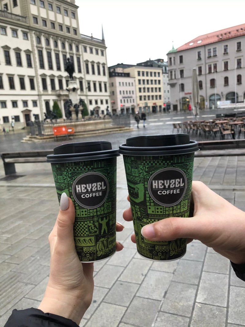 Heyzel Coffee