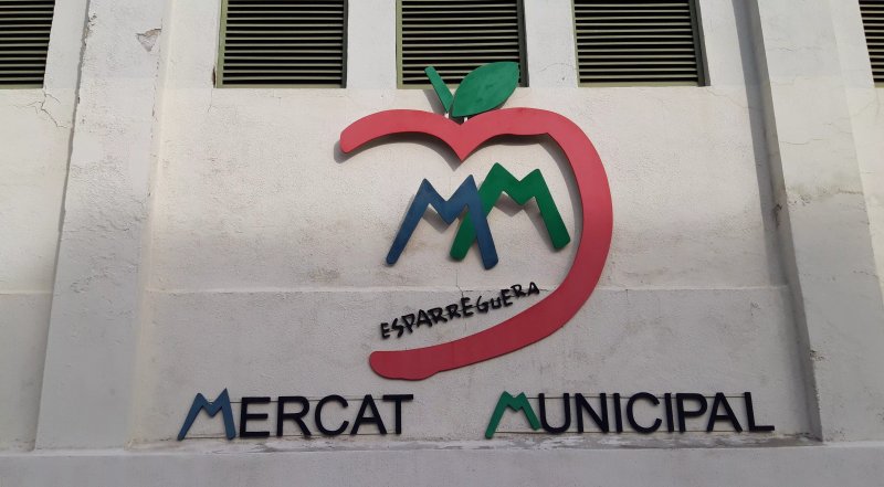 Mercat Municipal d'Esparraguera