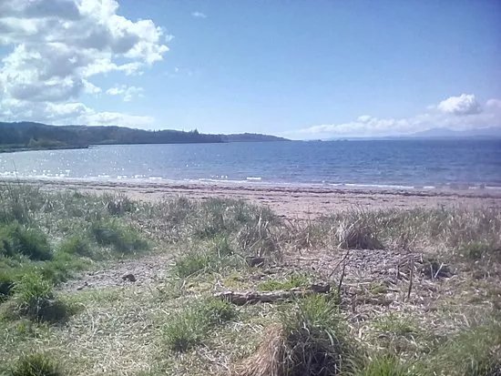 Lunderston Bay
