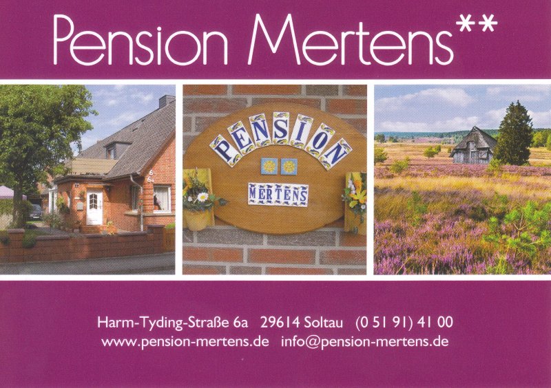 Pension Mertens