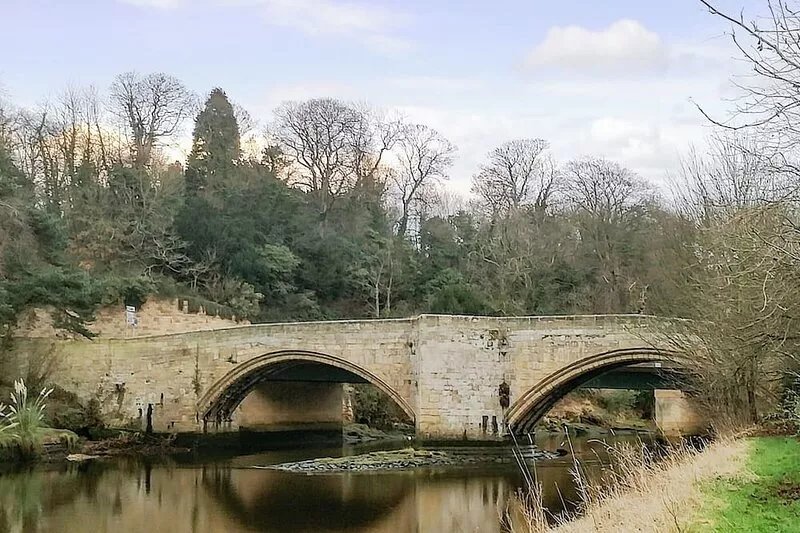 2 bedroom accommodation in Warkworth, Alnwick
