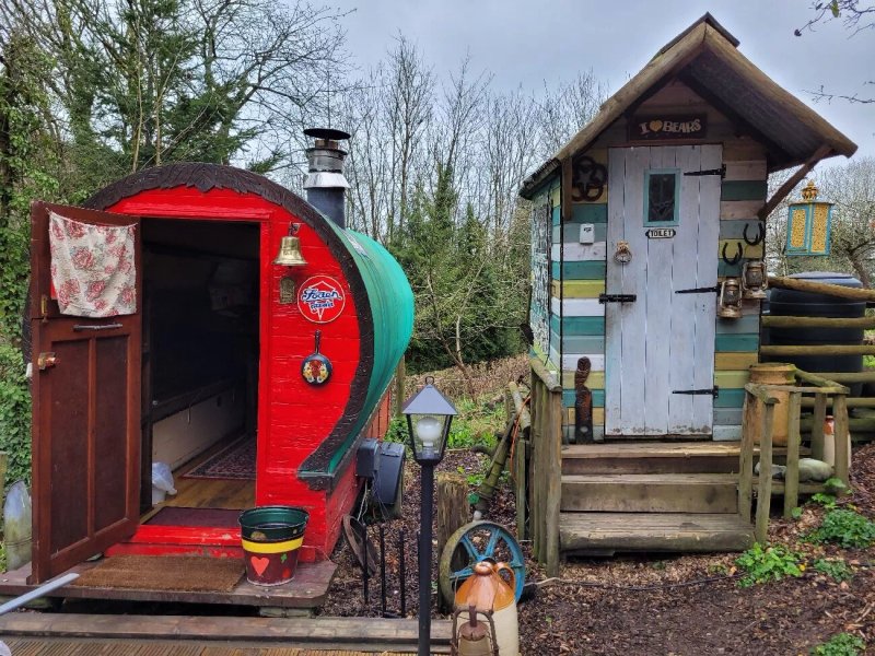 Gypsy Wagon