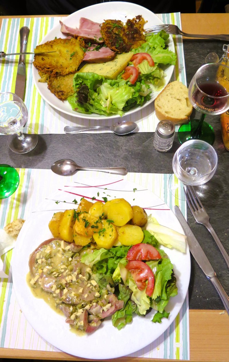 La Cuisine Des Arrentes