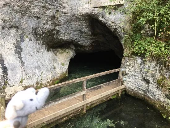 Wimsen Caves