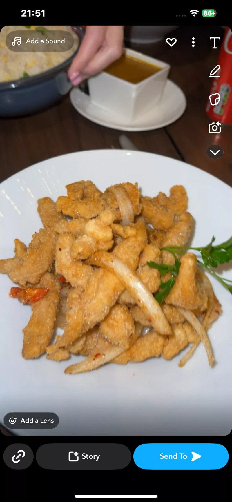 My Lings Asian Restaurant And Take Away
