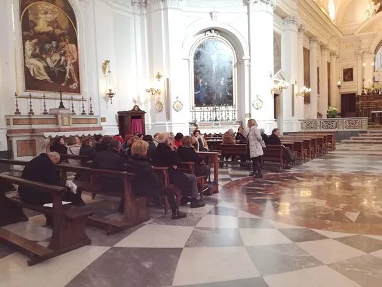 Chiesa della Santissima Trinita dei Pellegrini