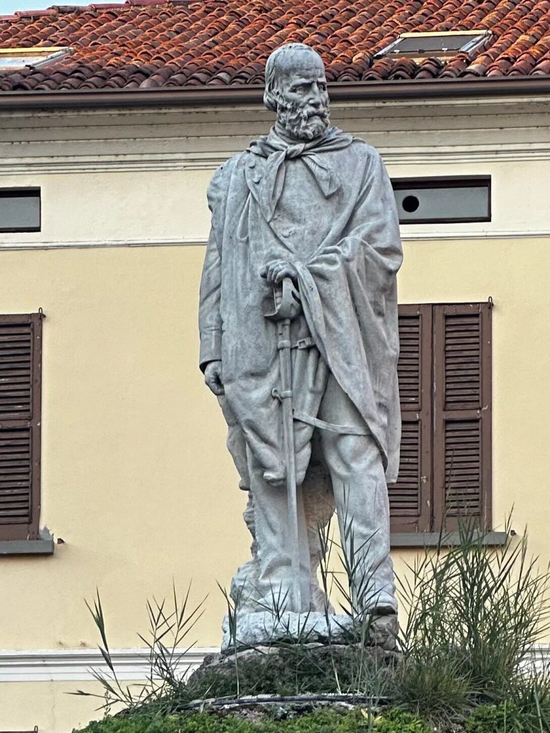 Statua di Giuseppe Garibaldi