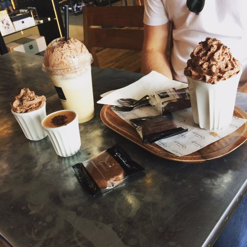 Hotel Chocolat Cocoa Bar-Cafe - York