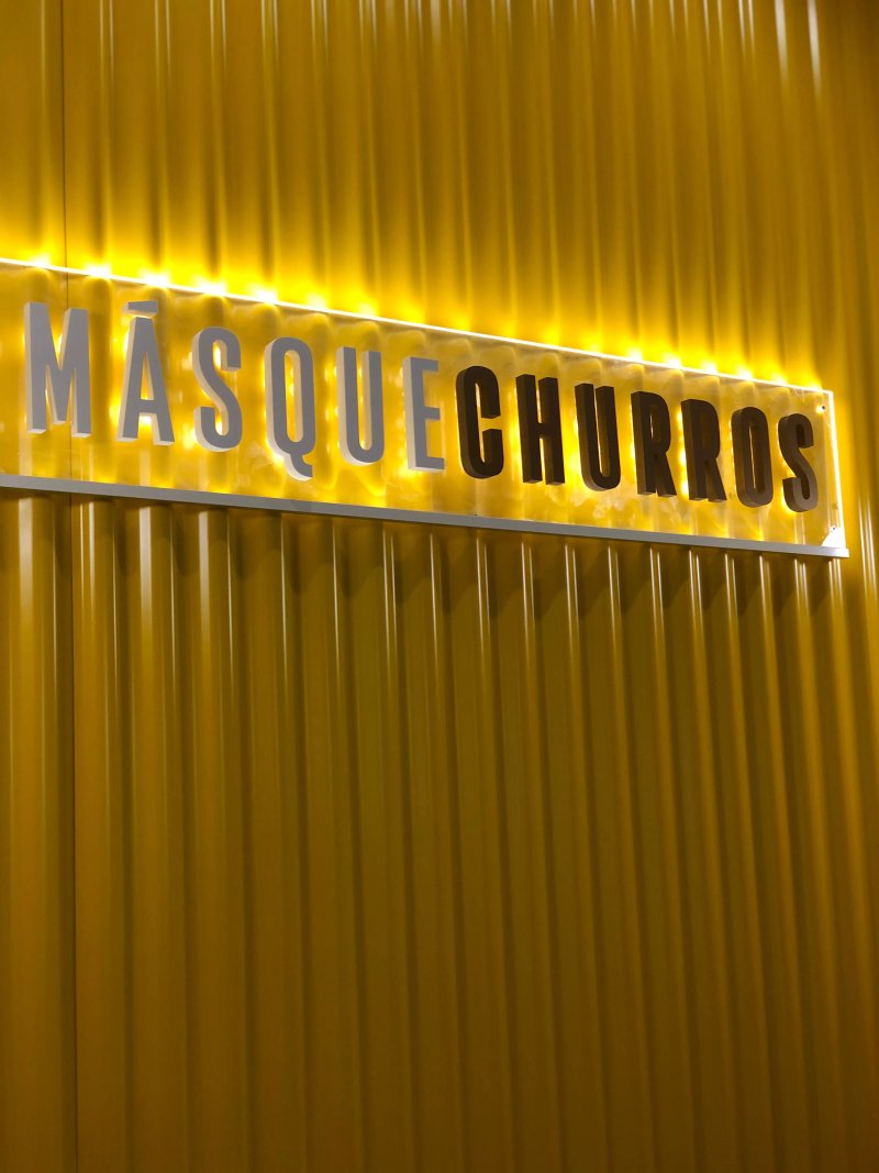 Mas Que Churros