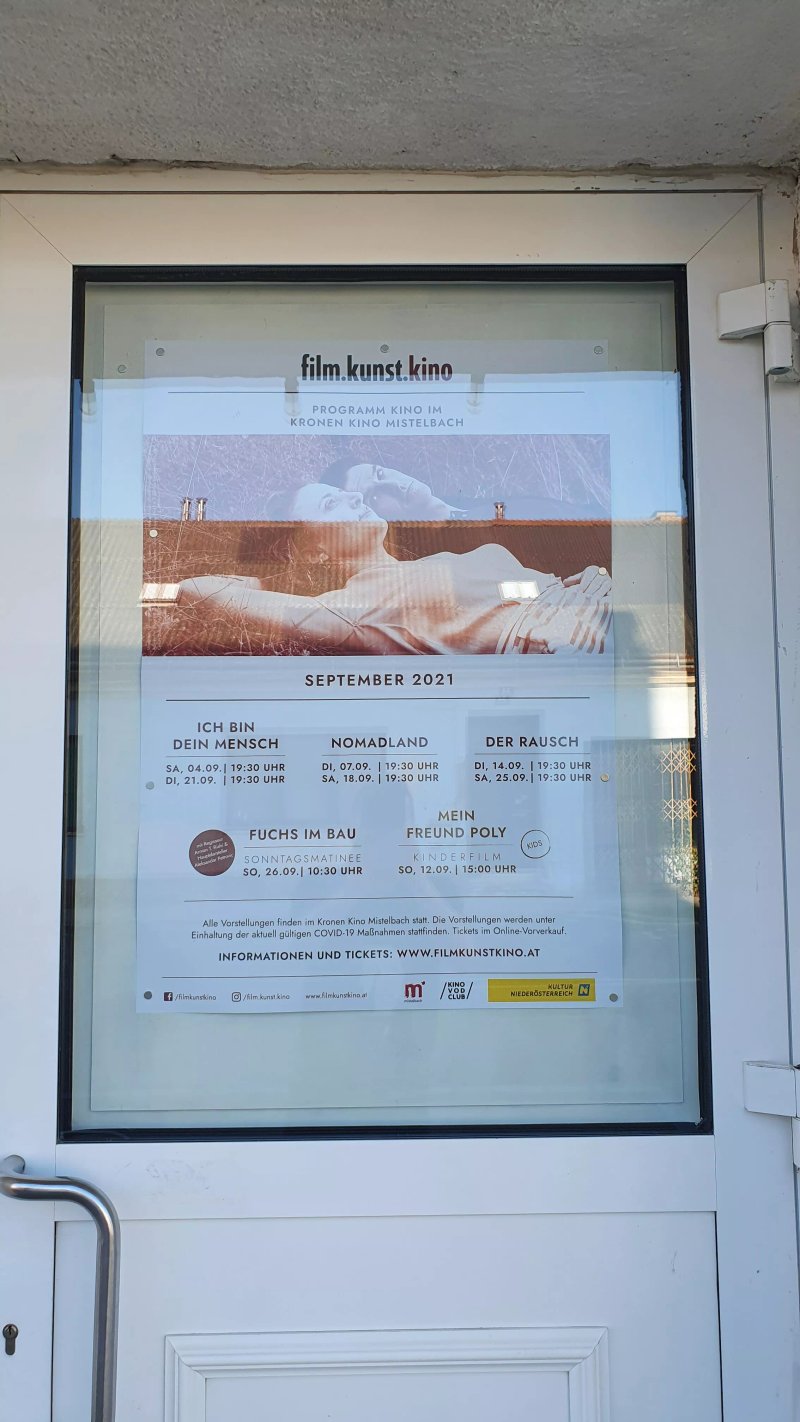 Kino Mistelbach – Kronen Filmtheater