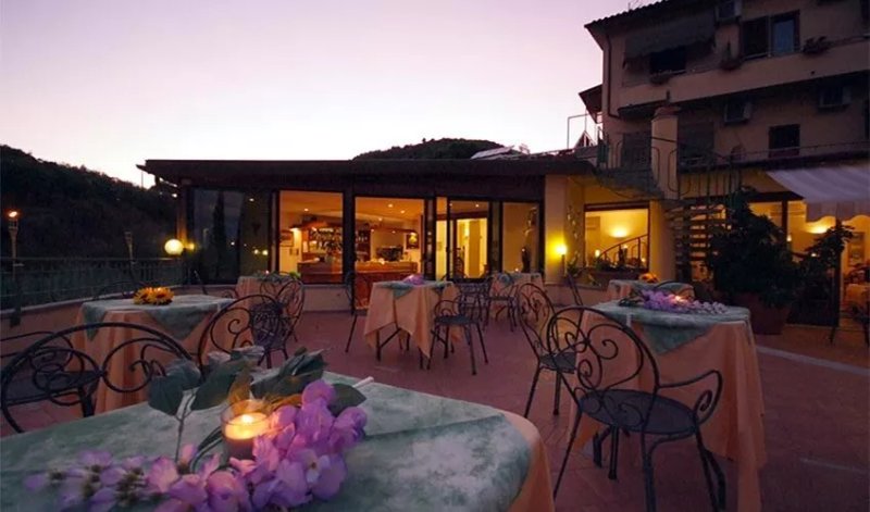 Ristorante Al Canaletto & La Terrazza