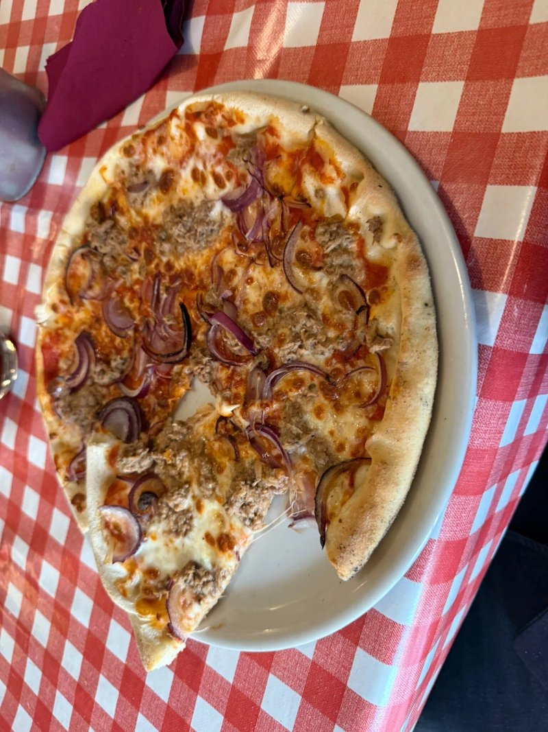 Non-gluten Pizzeria