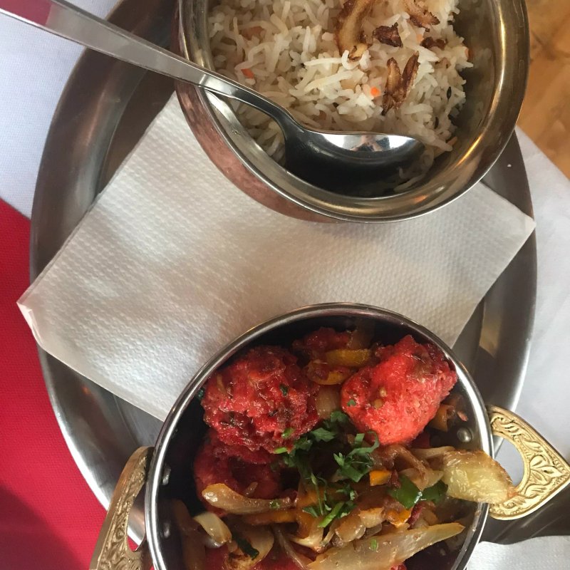 Curry House