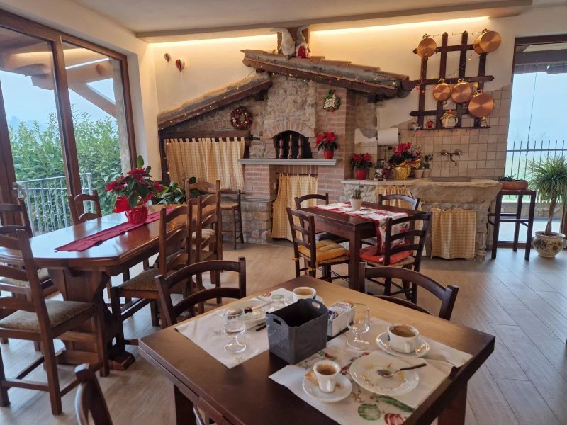 Agriturismo A Casa Mia Gubbio