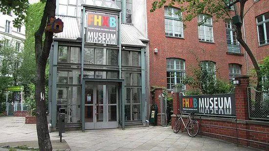 FHXB Friedrichshain-Kreuzberg Museum