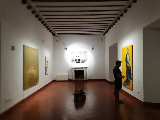 Museo De Arte De La Diputacion. MAD. Antequera