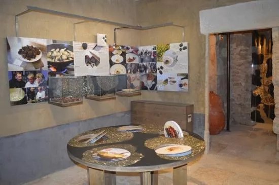 Musee de la truffe et du vin