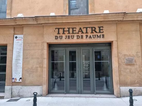 Theatre du Jeu de Paume