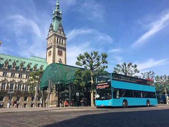 HCT Hamburg Citytours