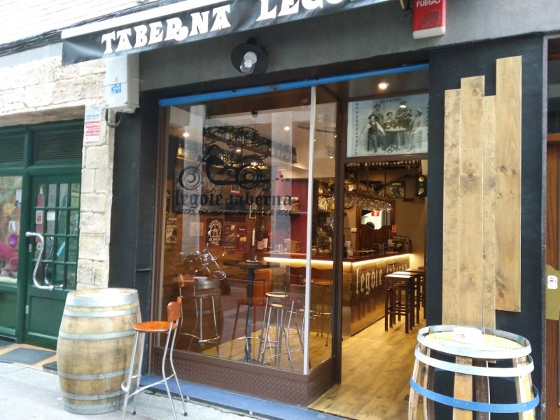 Legoie Taberna