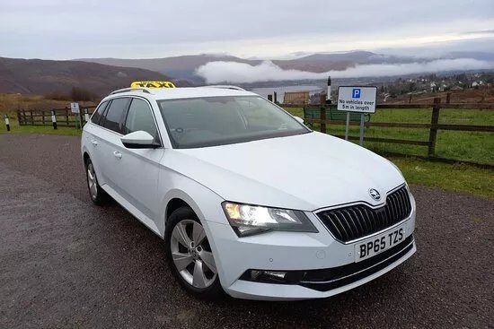 ScotTaxi Fort William