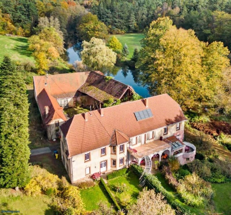 Ferienwohnungen Reichholdsmuhle
