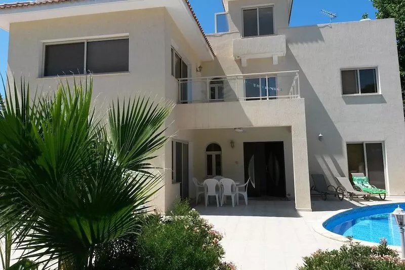 Villa Svetlana With Private Pool Above The Beach