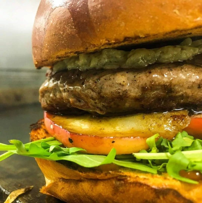 Borsod Burger