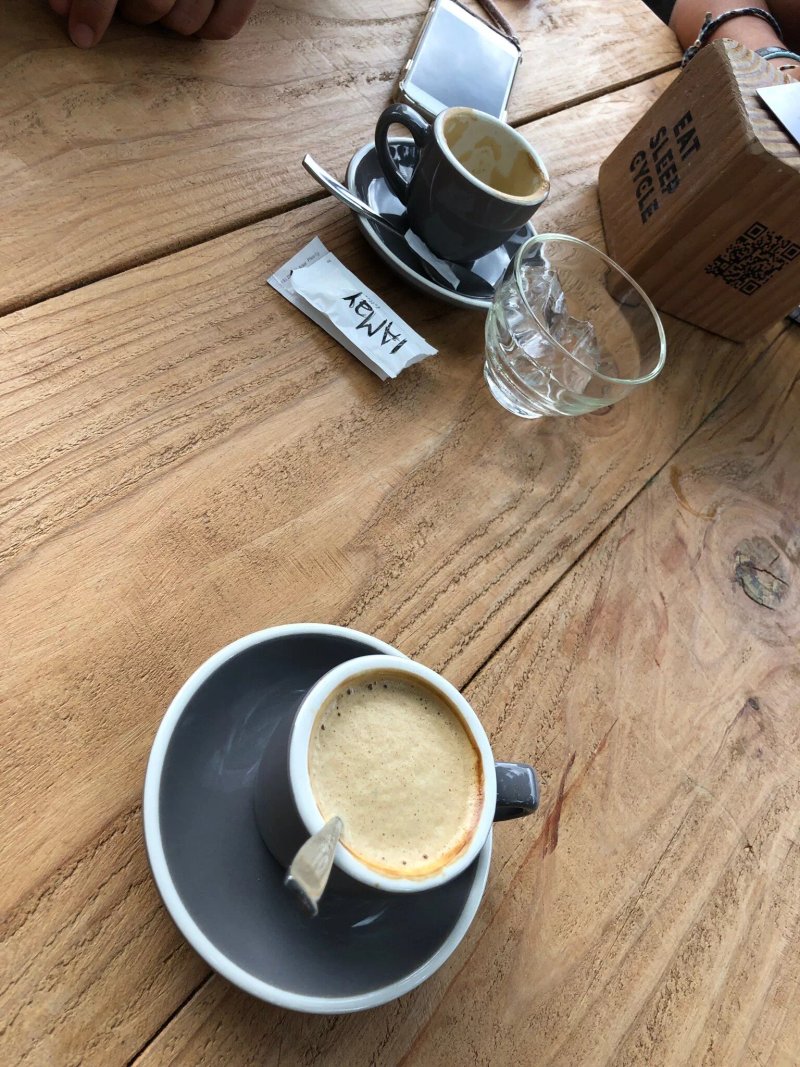 Eat Sleep Cycle Cafe Restaurant
