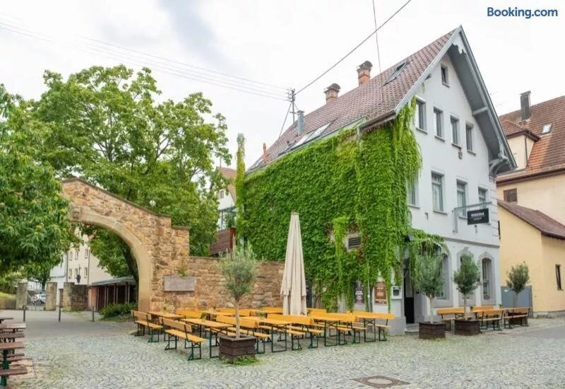 Altstadt Apartments Kirchheim