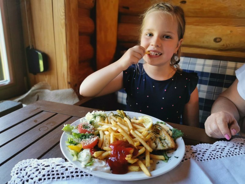Park-Restaurant Mescherin