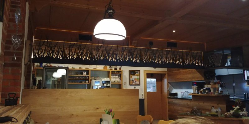 Restaurant am See