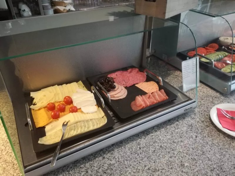 Gastronomie im RappSoDie
