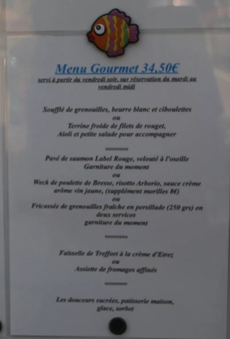 Auberge Du Revermont