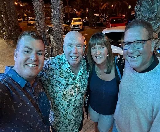 Buddies Bar Los Cristianos Tenerife