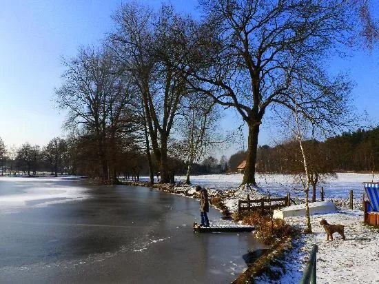 Wassermuhle Prisser