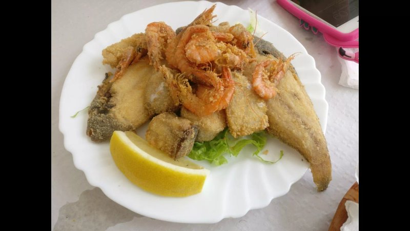 Bar de Tapas y Raciones Churreria Martin