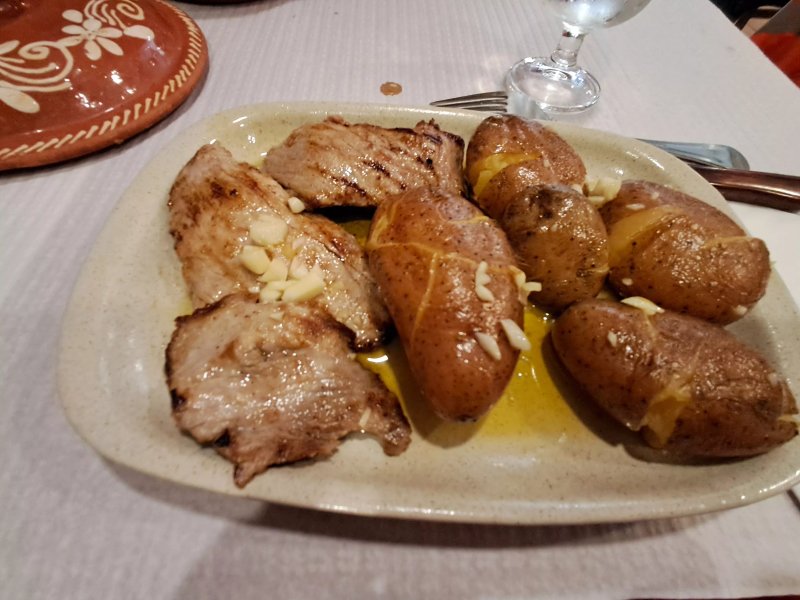 Restaurante Casa Lamelas